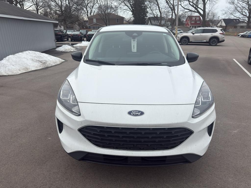 used 2022 Ford Escape car, priced at $16,907