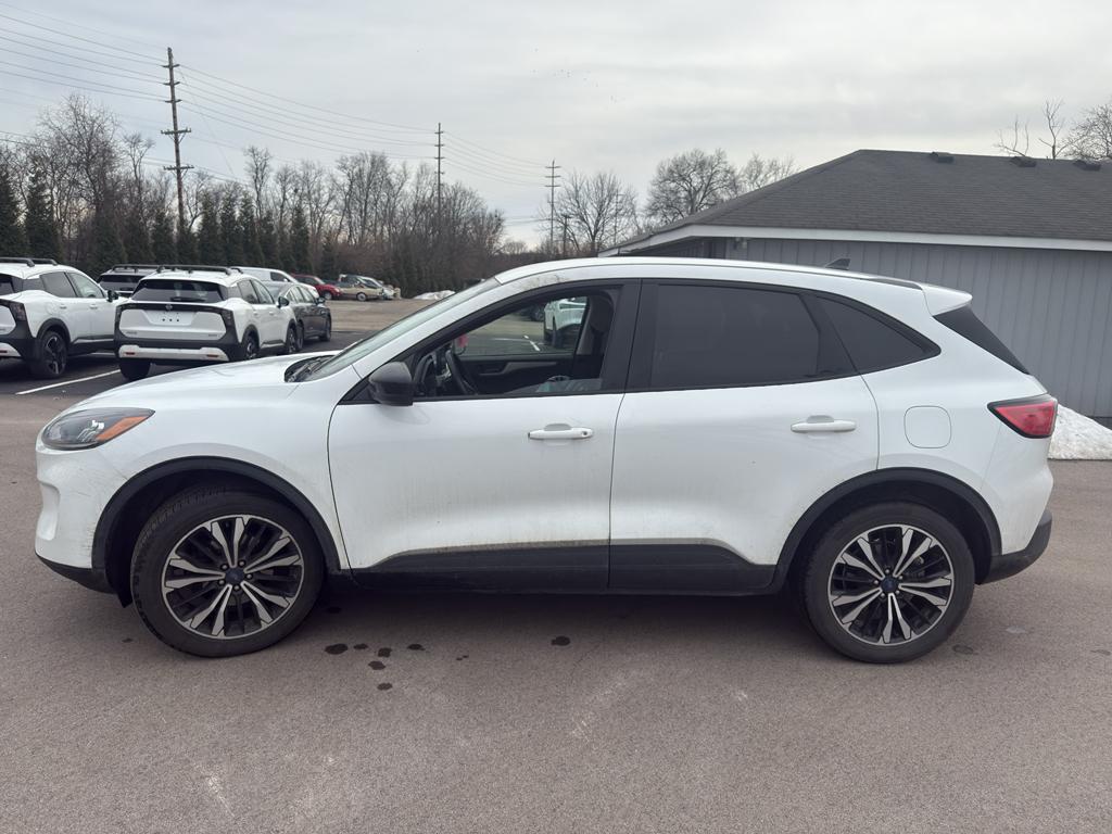 used 2022 Ford Escape car, priced at $16,907