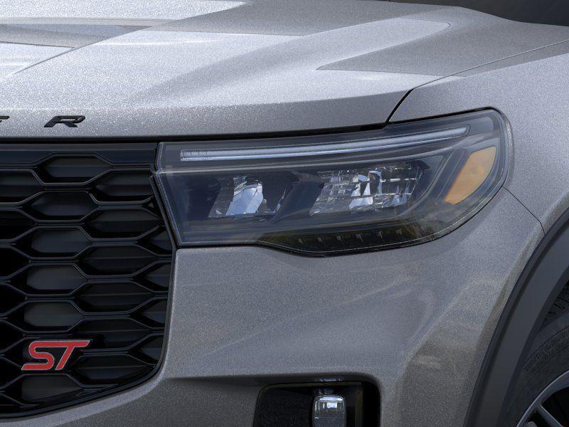 new 2026 Ford Explorer car, priced at $62,340