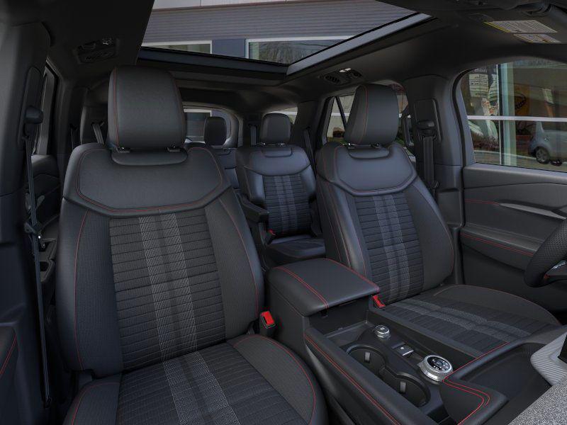 new 2026 Ford Explorer car, priced at $49,444