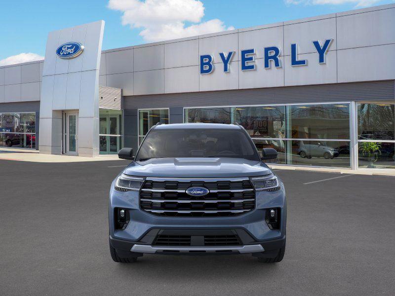 new 2026 Ford Explorer car, priced at $51,010
