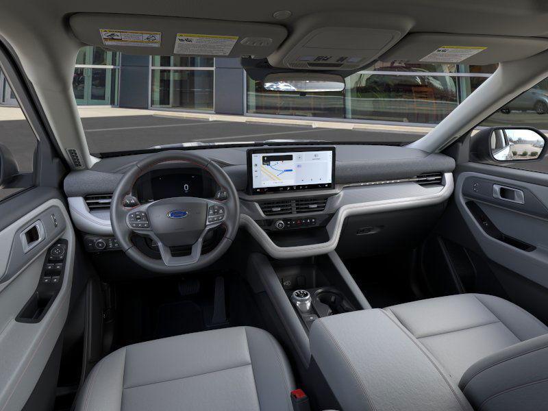 new 2026 Ford Explorer car, priced at $51,010