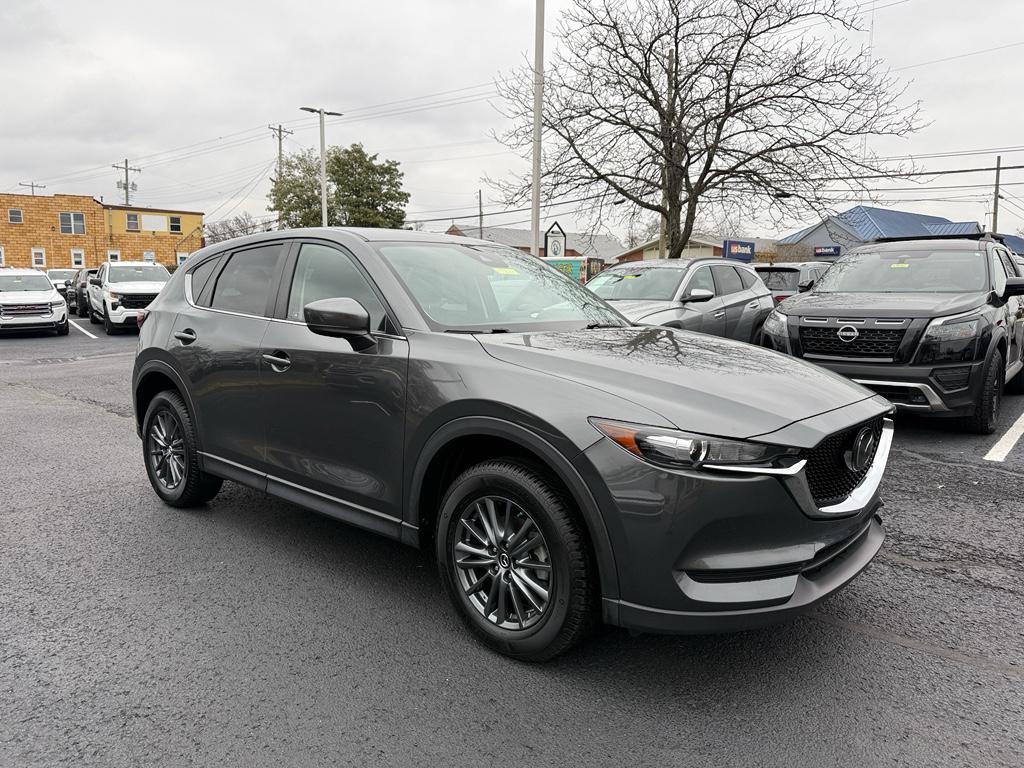 used 2020 Mazda CX-5 car, priced at $22,598