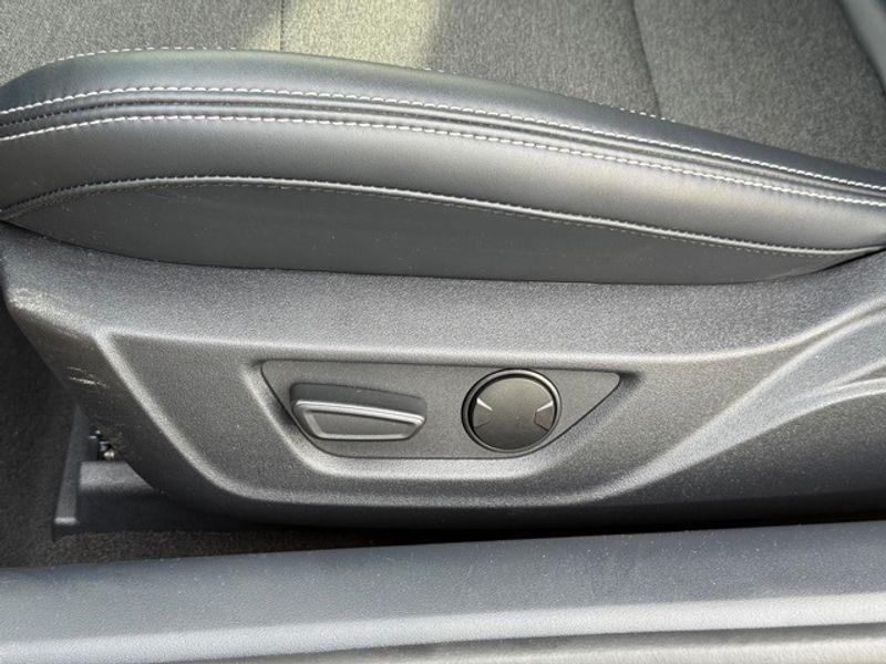 used 2024 Ford Mustang car, priced at $40,201