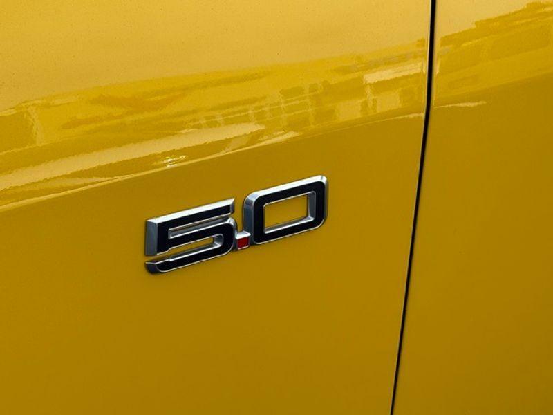 used 2024 Ford Mustang car, priced at $40,201