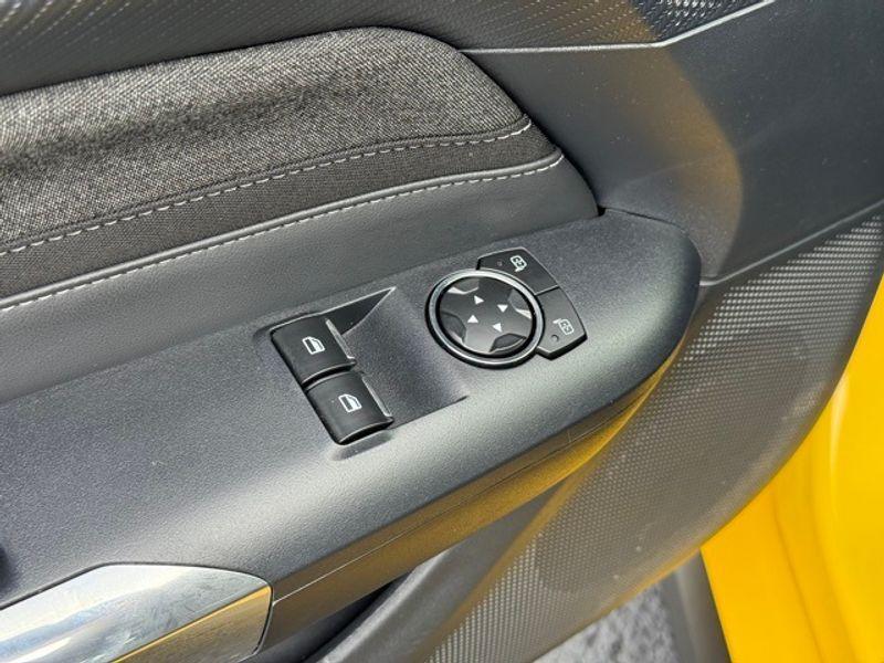 used 2024 Ford Mustang car, priced at $40,201