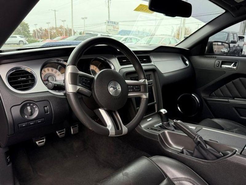 used 2011 Ford Mustang car, priced at $17,772