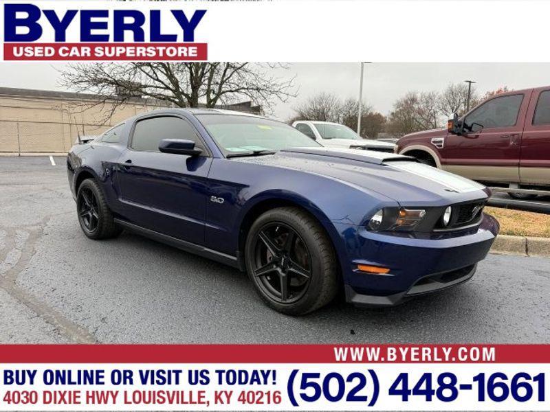 used 2011 Ford Mustang car, priced at $19,219
