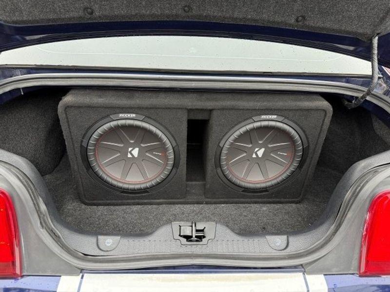 used 2011 Ford Mustang car, priced at $17,772