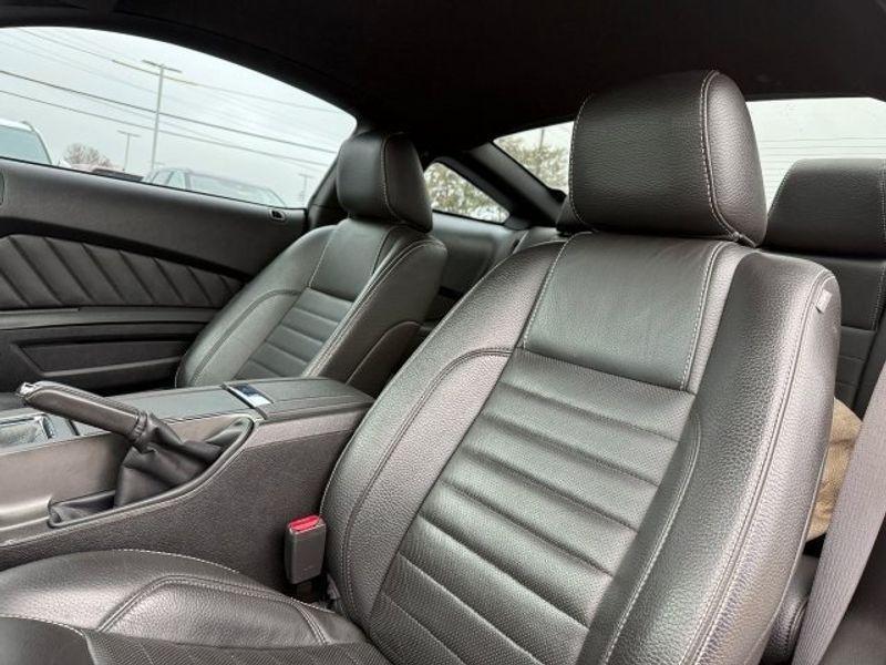 used 2011 Ford Mustang car, priced at $17,772