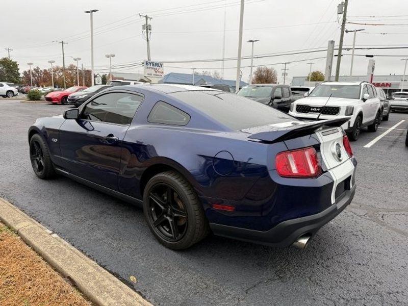 used 2011 Ford Mustang car, priced at $17,772