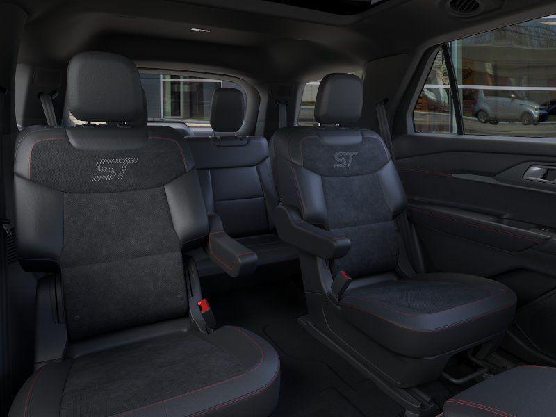 new 2026 Ford Explorer car, priced at $61,940