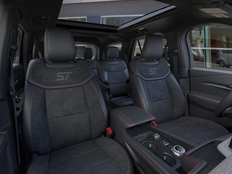 new 2026 Ford Explorer car, priced at $61,940