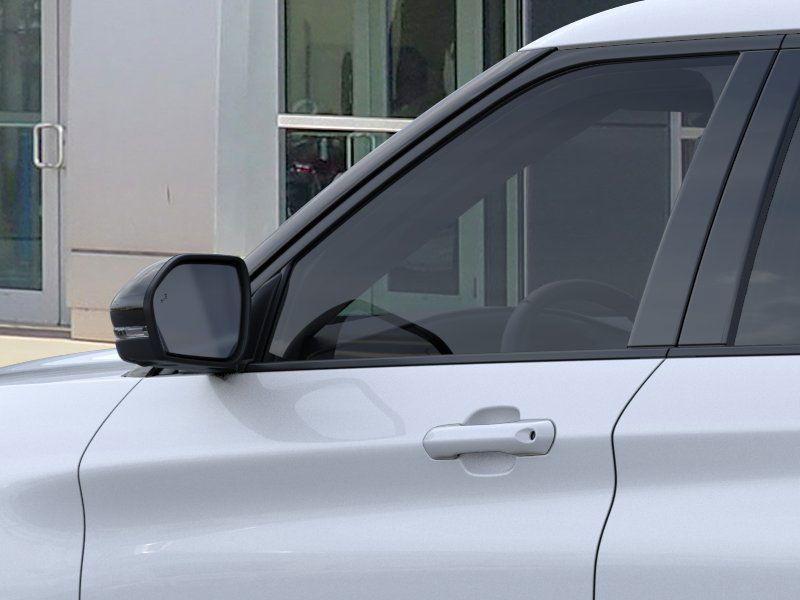 new 2026 Ford Explorer car, priced at $61,940