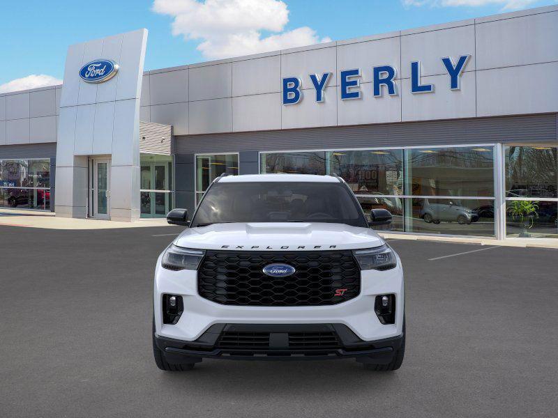 new 2026 Ford Explorer car, priced at $61,940