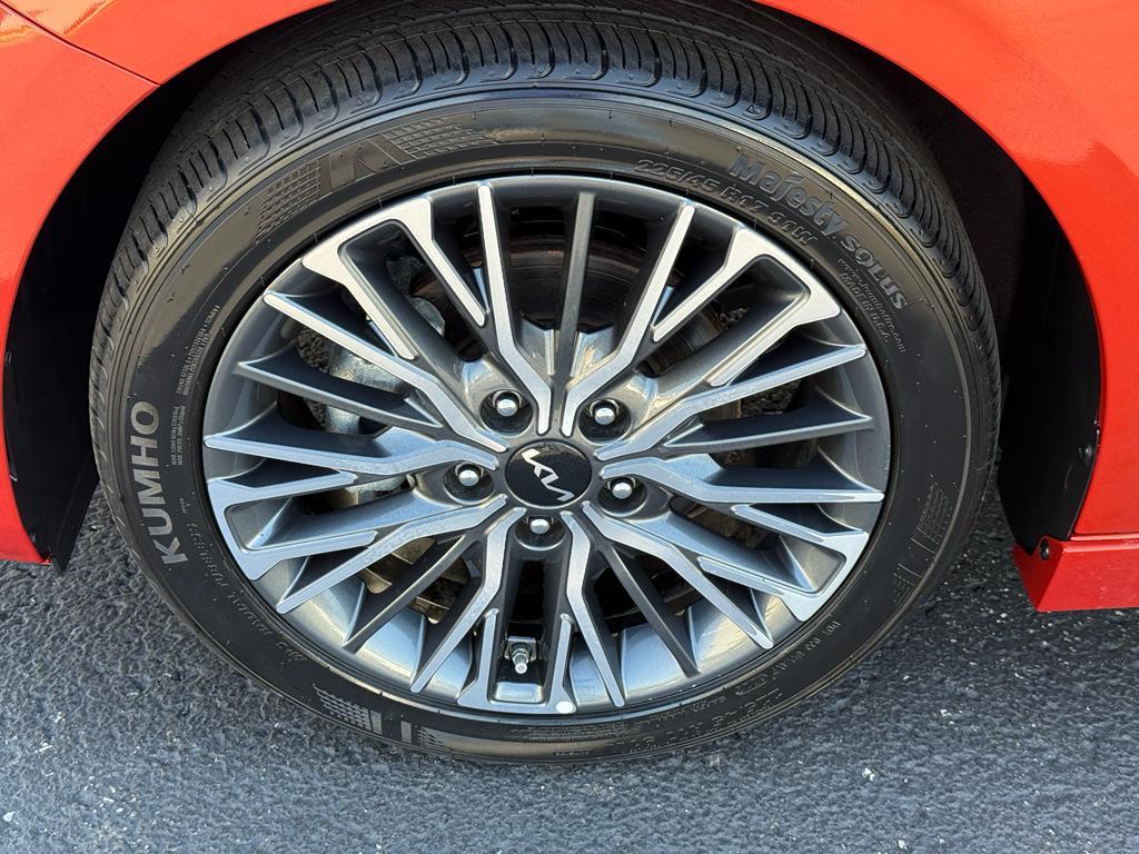 used 2023 Kia Forte car, priced at $20,222