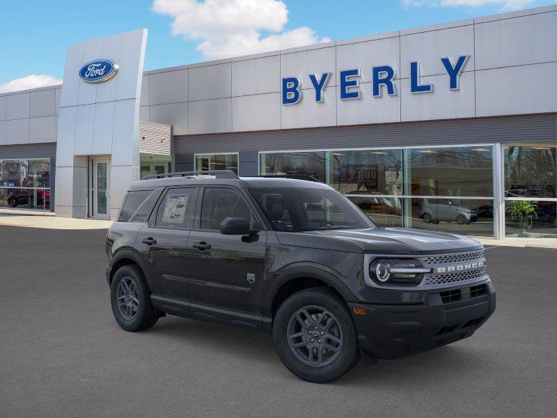 new 2025 Ford Bronco Sport car, priced at $31,338