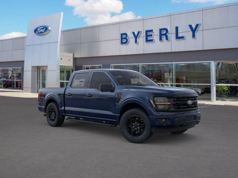 new 2026 Ford F-150 car, priced at $59,631