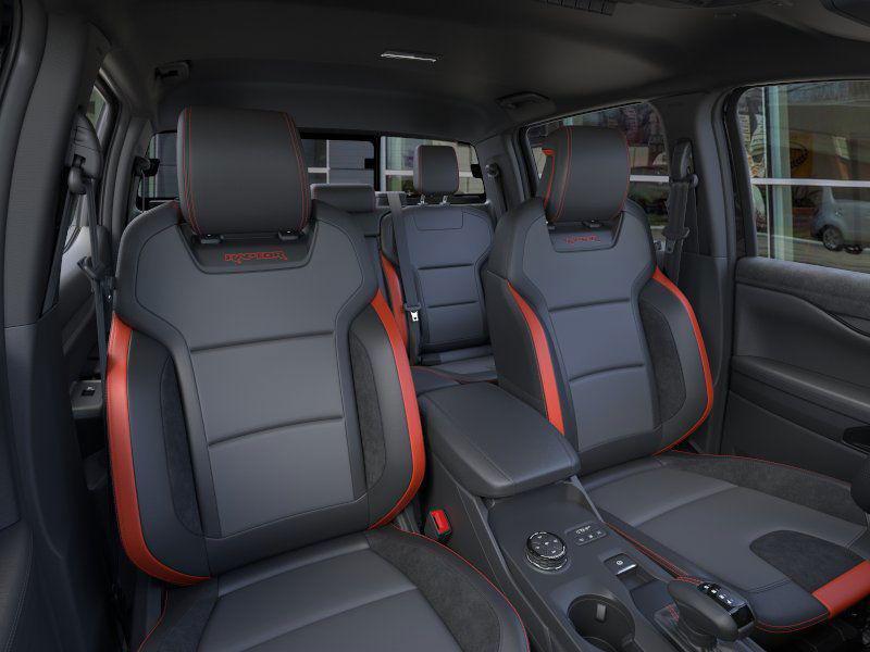 new 2025 Ford Ranger car, priced at $57,765