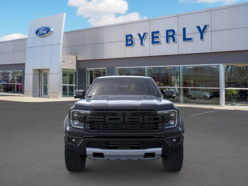 new 2025 Ford Ranger car, priced at $57,765