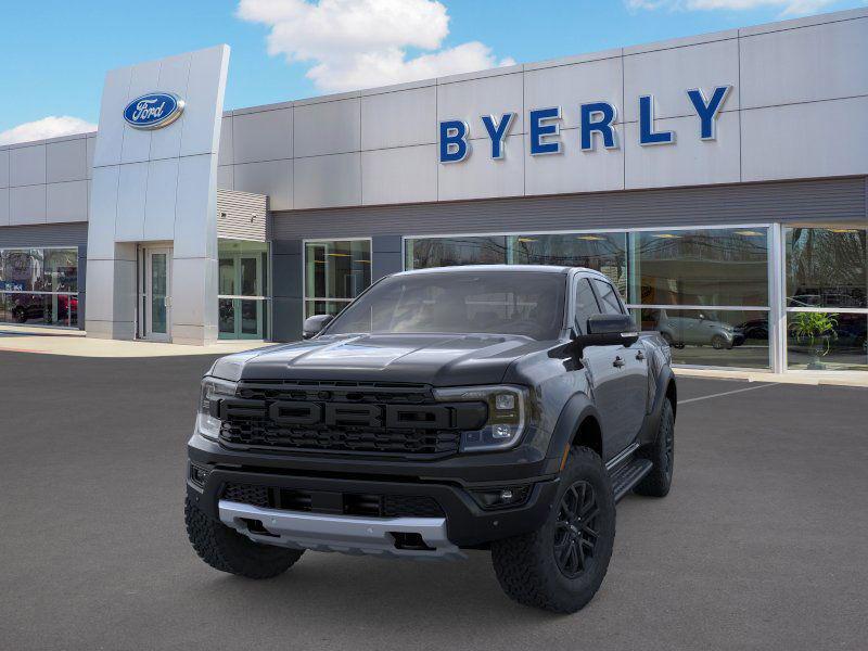 new 2025 Ford Ranger car, priced at $57,765