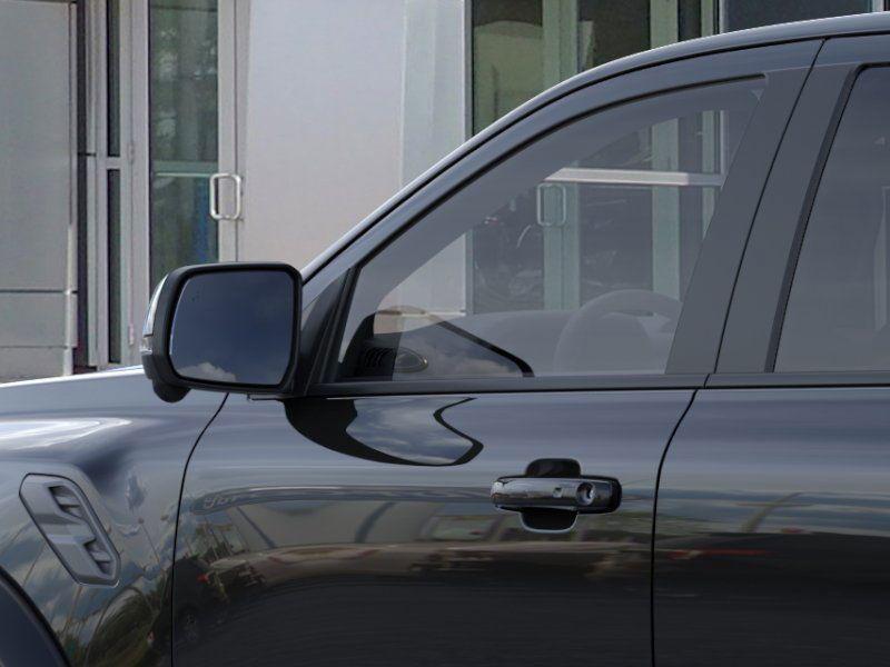 new 2025 Ford Ranger car, priced at $57,765