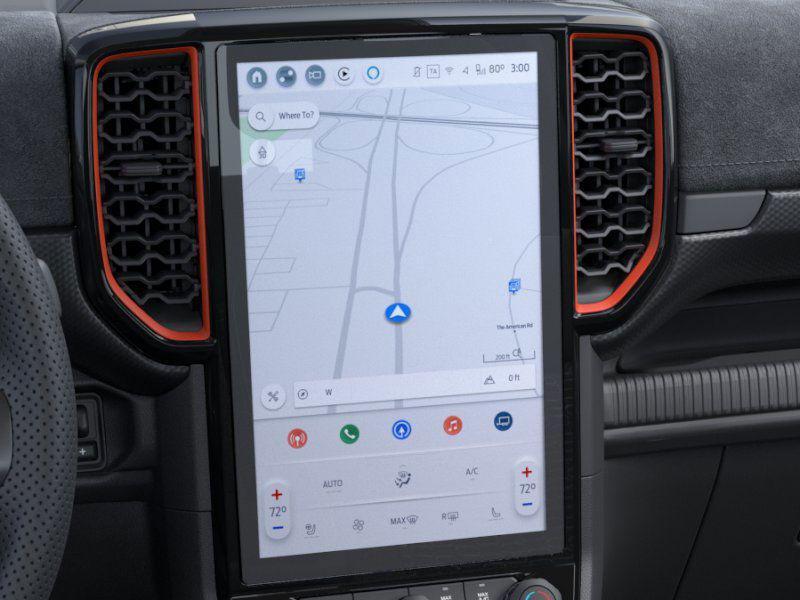 new 2025 Ford Ranger car, priced at $57,765