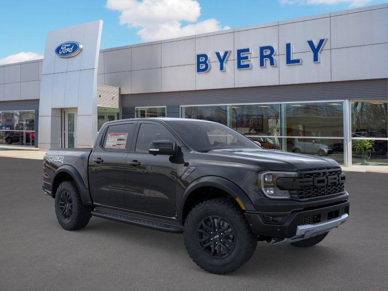 new 2025 Ford Ranger car, priced at $57,765