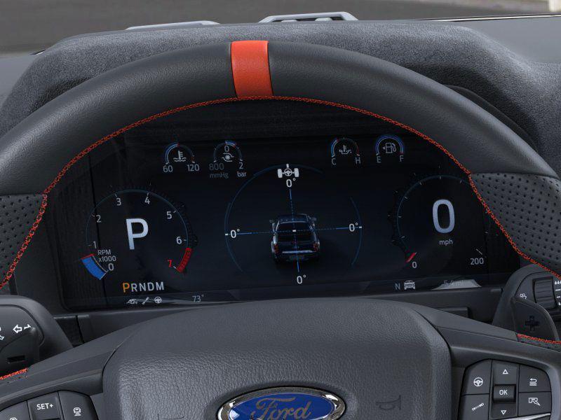 new 2025 Ford Ranger car, priced at $57,765