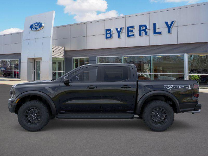 new 2025 Ford Ranger car, priced at $57,765