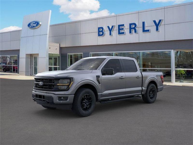 new 2025 Ford F-150 car, priced at $57,403
