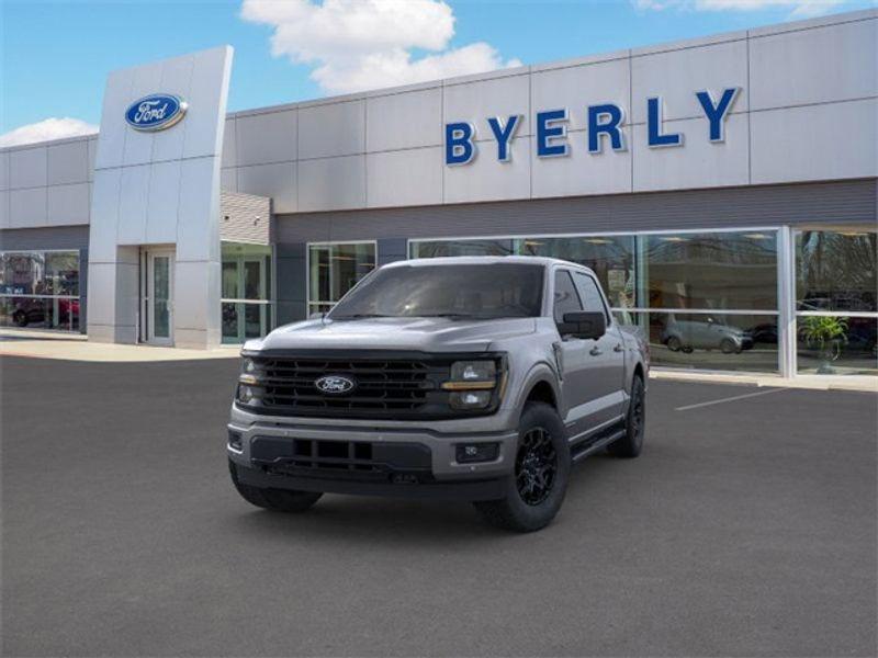 new 2025 Ford F-150 car, priced at $57,403