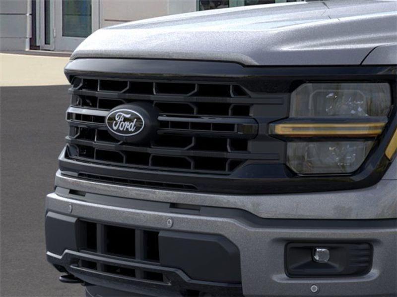 new 2025 Ford F-150 car, priced at $57,403