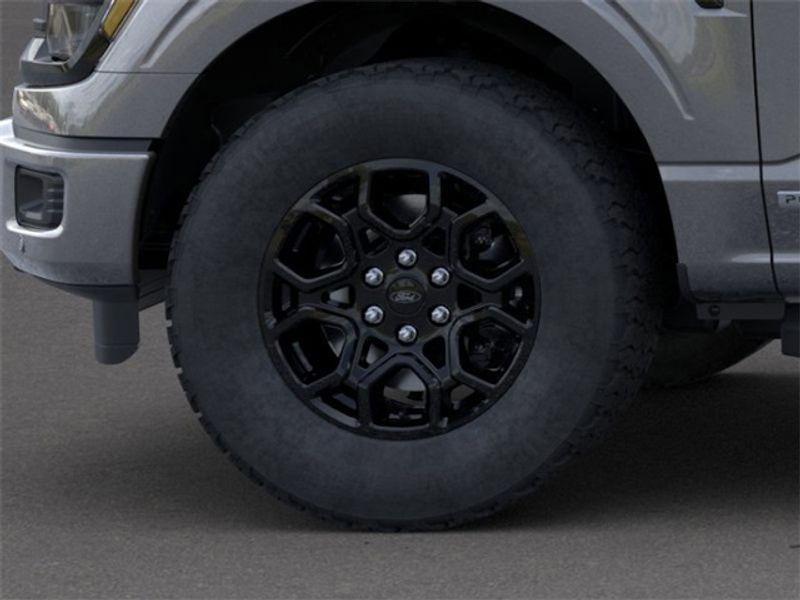 new 2025 Ford F-150 car, priced at $57,403