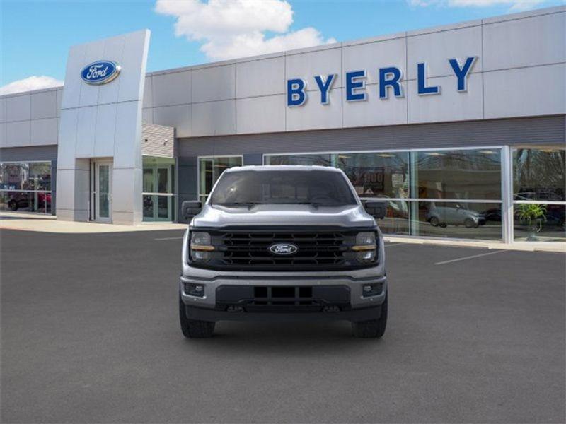 new 2025 Ford F-150 car, priced at $57,403