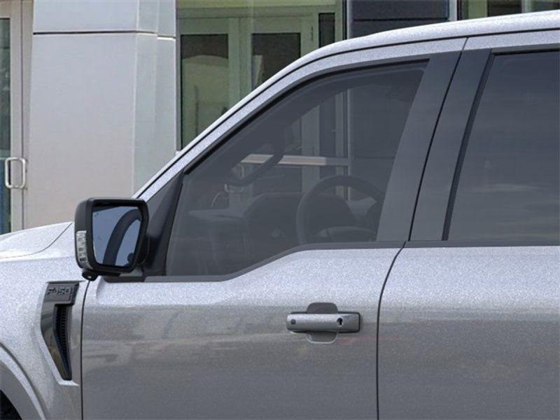 new 2025 Ford F-150 car, priced at $57,403