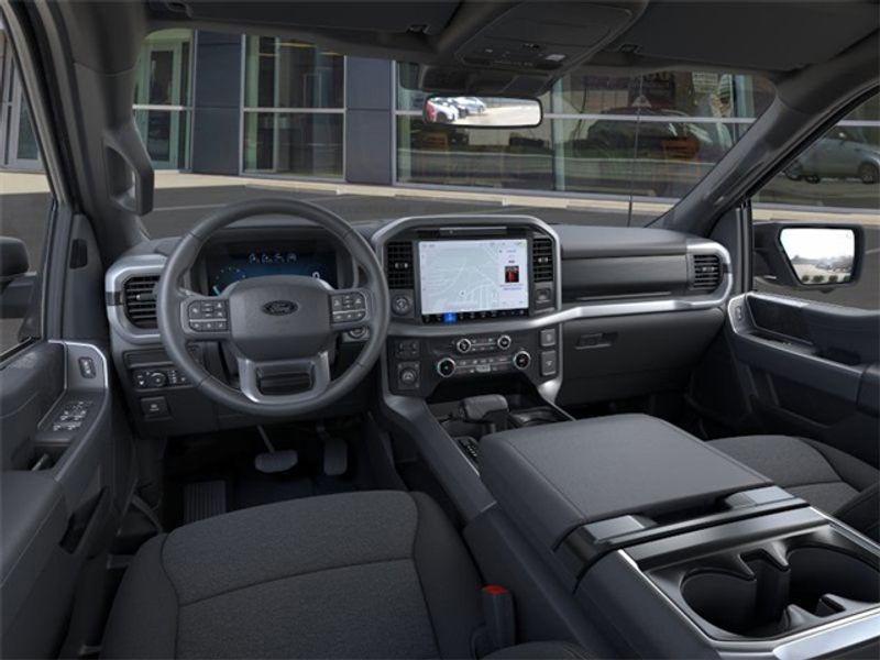 new 2025 Ford F-150 car, priced at $57,403