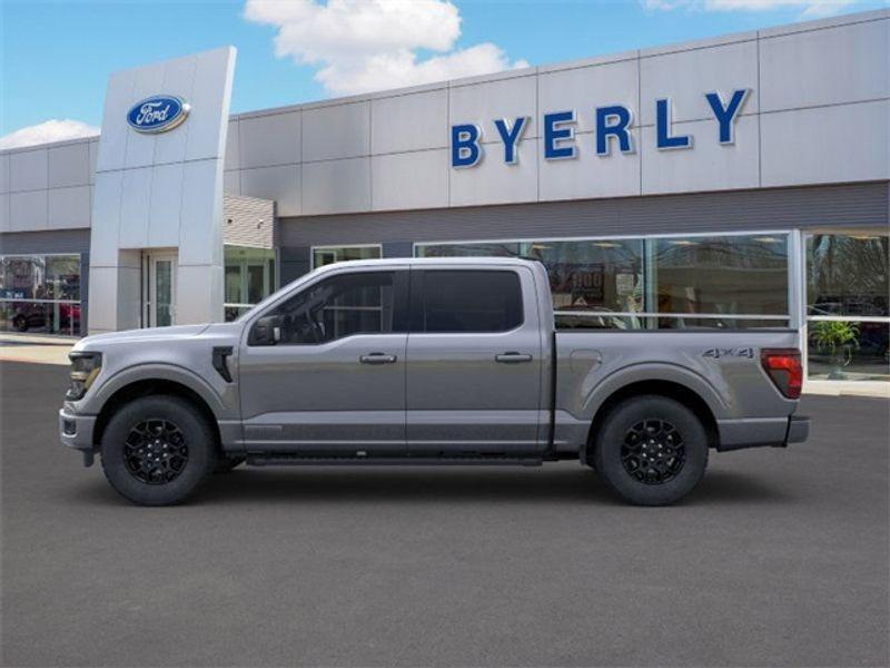 new 2025 Ford F-150 car, priced at $57,403