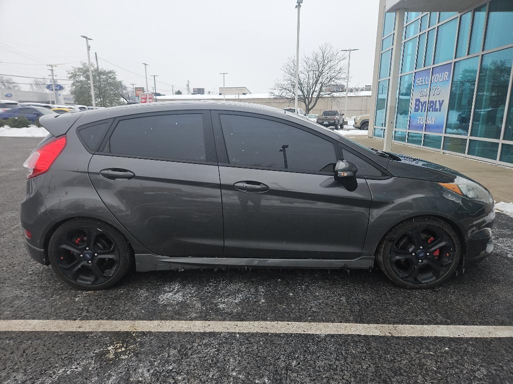 used 2017 Ford Fiesta car, priced at $12,188