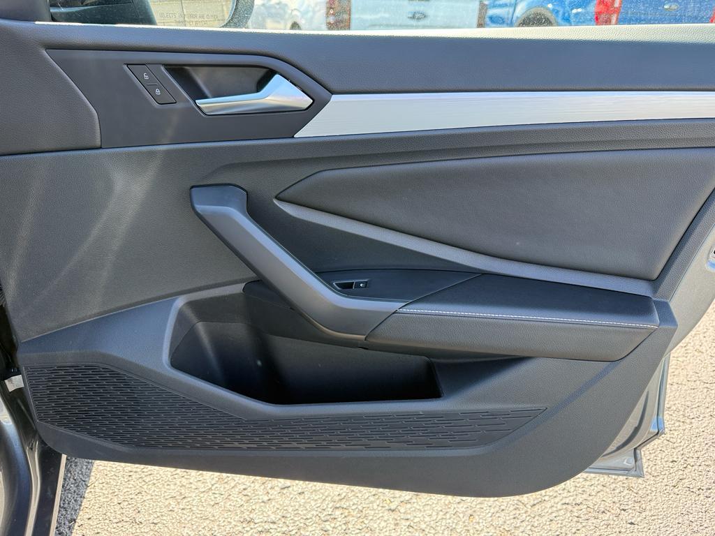 used 2025 Volkswagen Jetta car, priced at $20,015