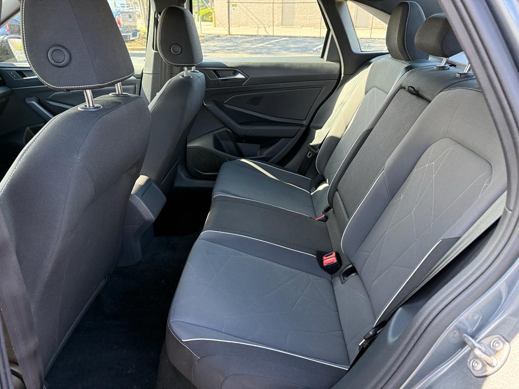 used 2025 Volkswagen Jetta car, priced at $20,015