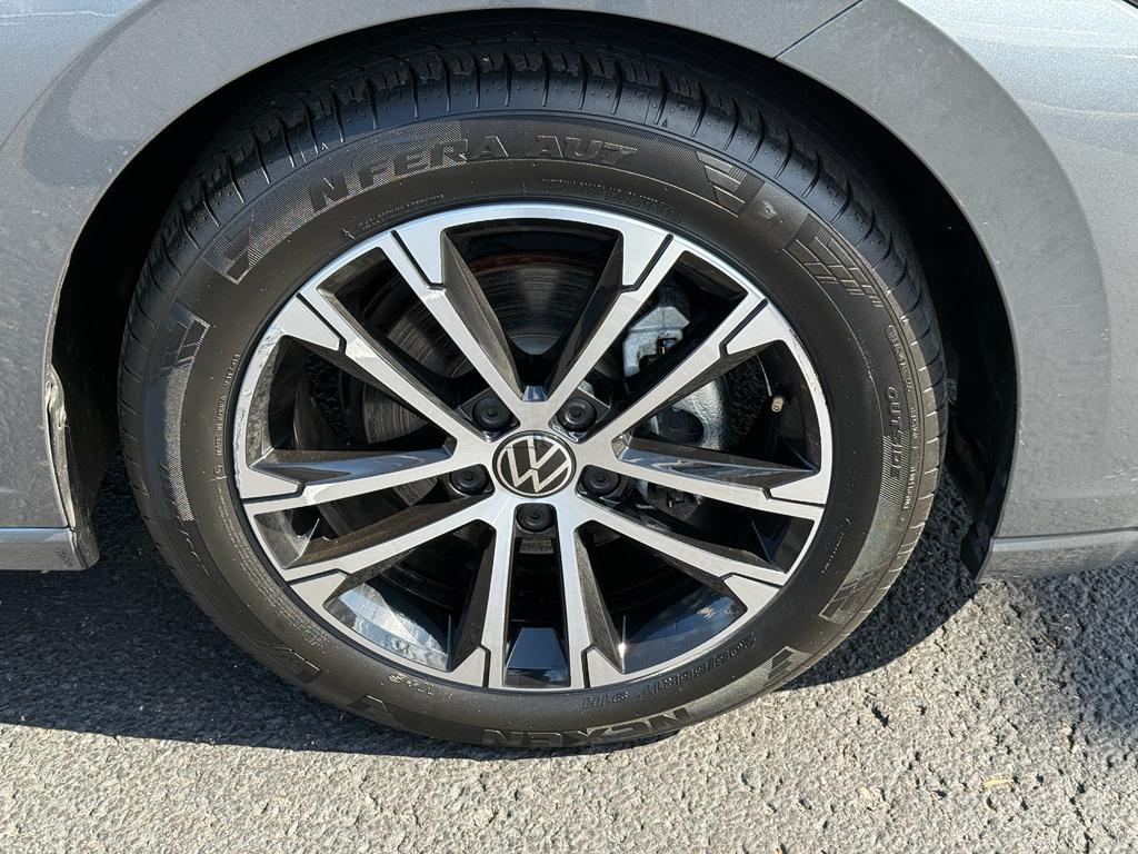 used 2025 Volkswagen Jetta car, priced at $20,015