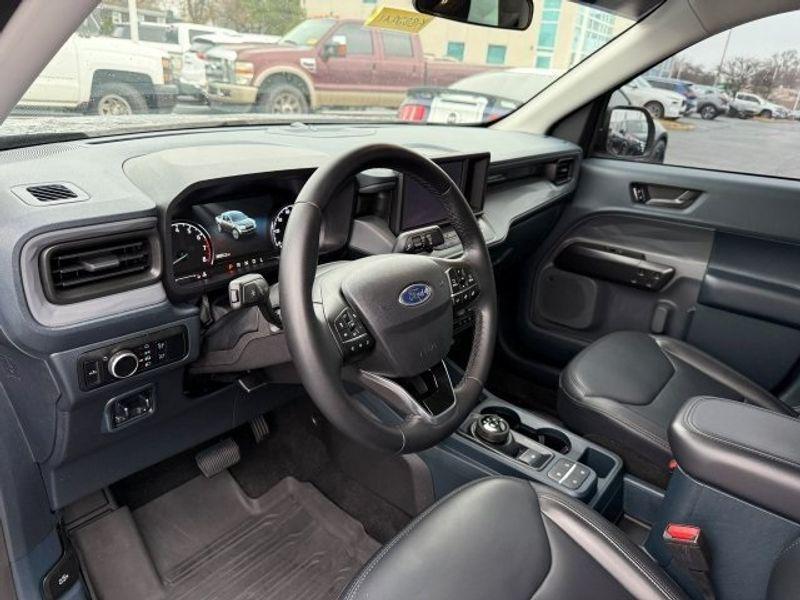 used 2024 Ford Maverick car, priced at $30,028