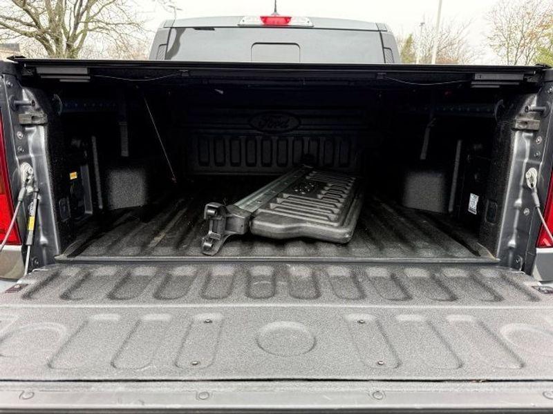 used 2024 Ford Maverick car, priced at $30,028