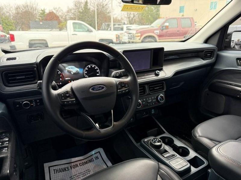 used 2024 Ford Maverick car, priced at $30,028