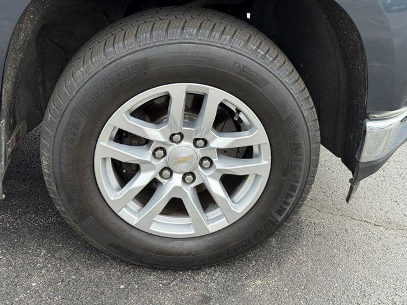 used 2020 Chevrolet Silverado 1500 car, priced at $20,521