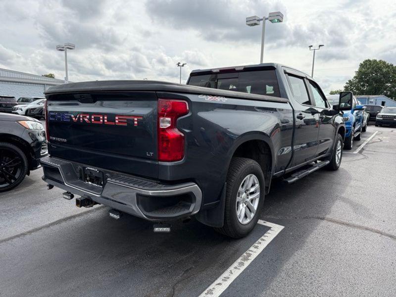 used 2020 Chevrolet Silverado 1500 car, priced at $20,521