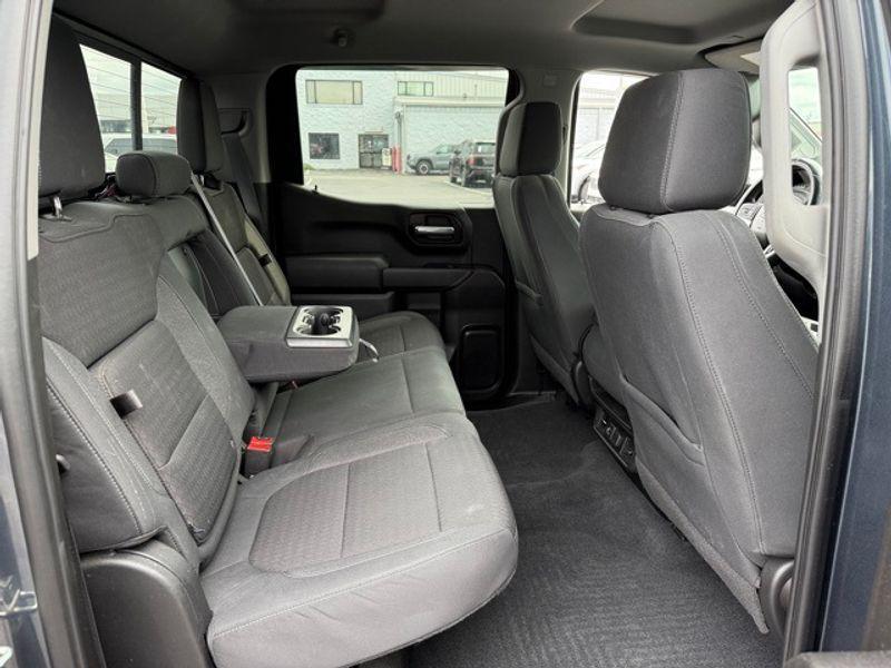 used 2020 Chevrolet Silverado 1500 car, priced at $20,521