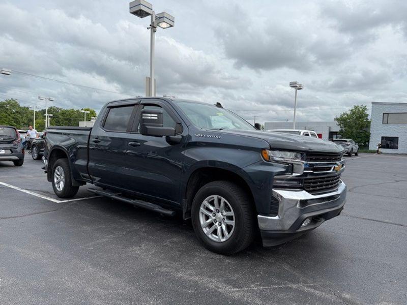 used 2020 Chevrolet Silverado 1500 car, priced at $20,521