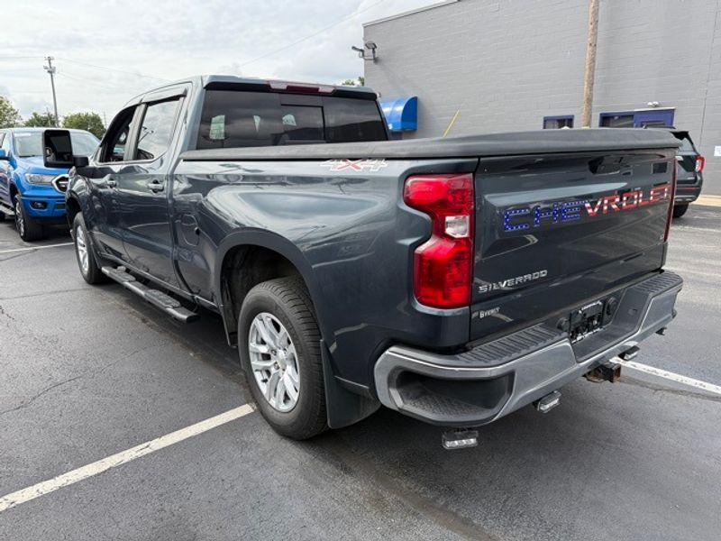 used 2020 Chevrolet Silverado 1500 car, priced at $20,521